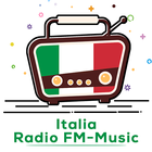 Radio Italia FM Stations - FM Online icon