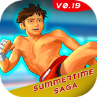 Summertime V19 Saga Lite super Walkthrough icône