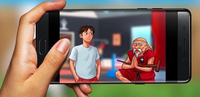 Saga : Mod Mobile SummerTime screenshot 2