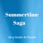 Guide and Walkthrough for Summertime New Saga 2k19 icône