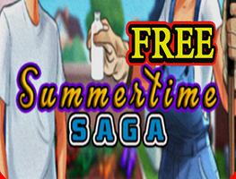 Guide and Walkthrough for Summertime New Saga 2k19 captura de pantalla 1