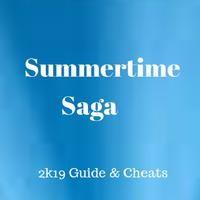 Guide and Walkthrough for Summertime New Saga 2k19 captura de pantalla 2