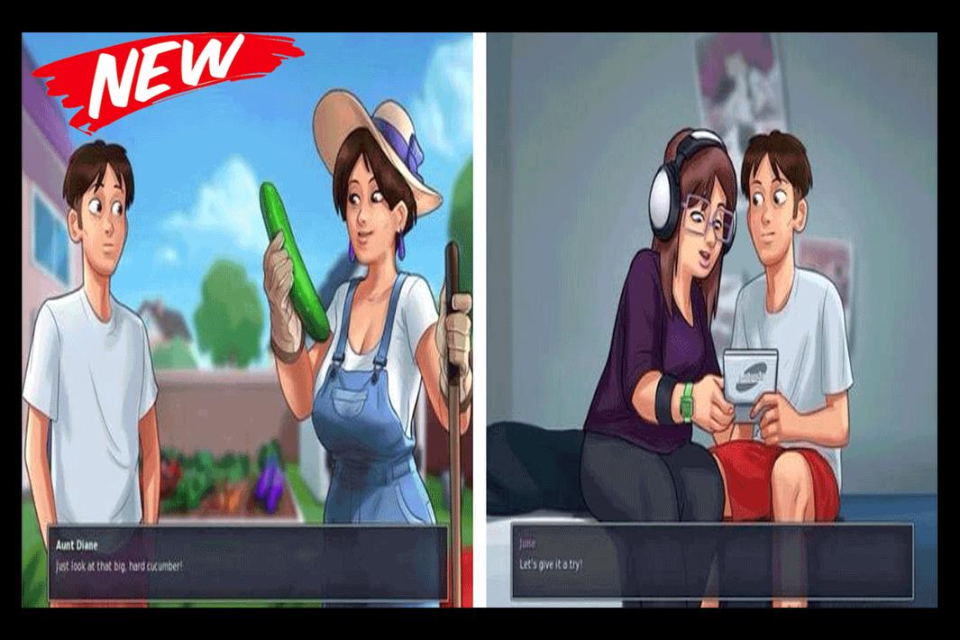 New Summertime Saga Tips 2K19 pour Android - Téléchargez l'APK