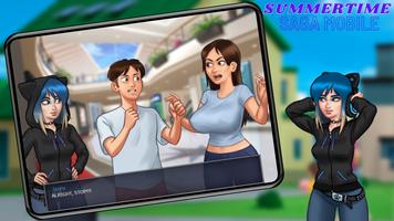 Summertime Saga Mobile :  hint Ekran Görüntüsü 1
