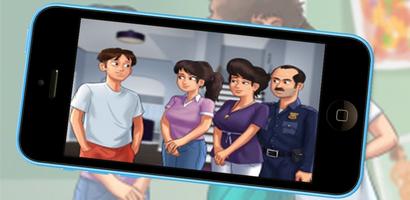 Summertime - Saga Mobile Game Screenshot 1