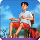Summertime - Teen adventures aplikacja