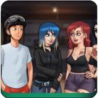 Saga Game : Summertime Mobile آئیکن