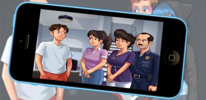 Summertime Saga : Mobile Game Screenshot 3