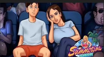 summertime saga Guide پوسٹر