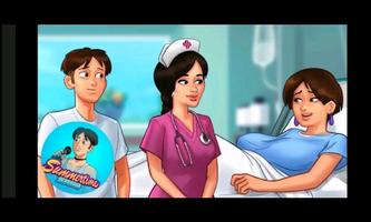 Summertime Saga Game Tips 截圖 1
