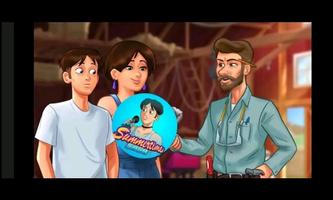 Summertime Saga Game Tips 截圖 2