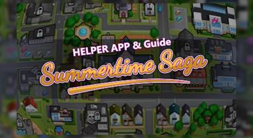 Summertime Saga Cartaz
