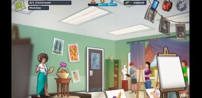 Guide scene summertime saga Ekran Görüntüsü 1
