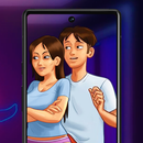 Summertime Saga Wallpapers APK