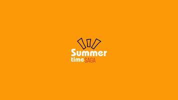 Summertime Saga الملصق