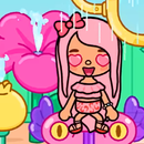 Watermelon club TOCA boca clue APK