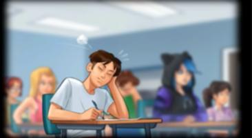 summertime saga tips Trick imagem de tela 1