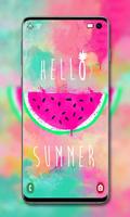 Summer Wallpaper 스크린샷 1