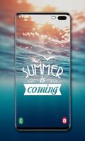 Summer Wallpaper 스크린샷 2