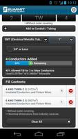 Conduit Fill Tracker screenshot 1