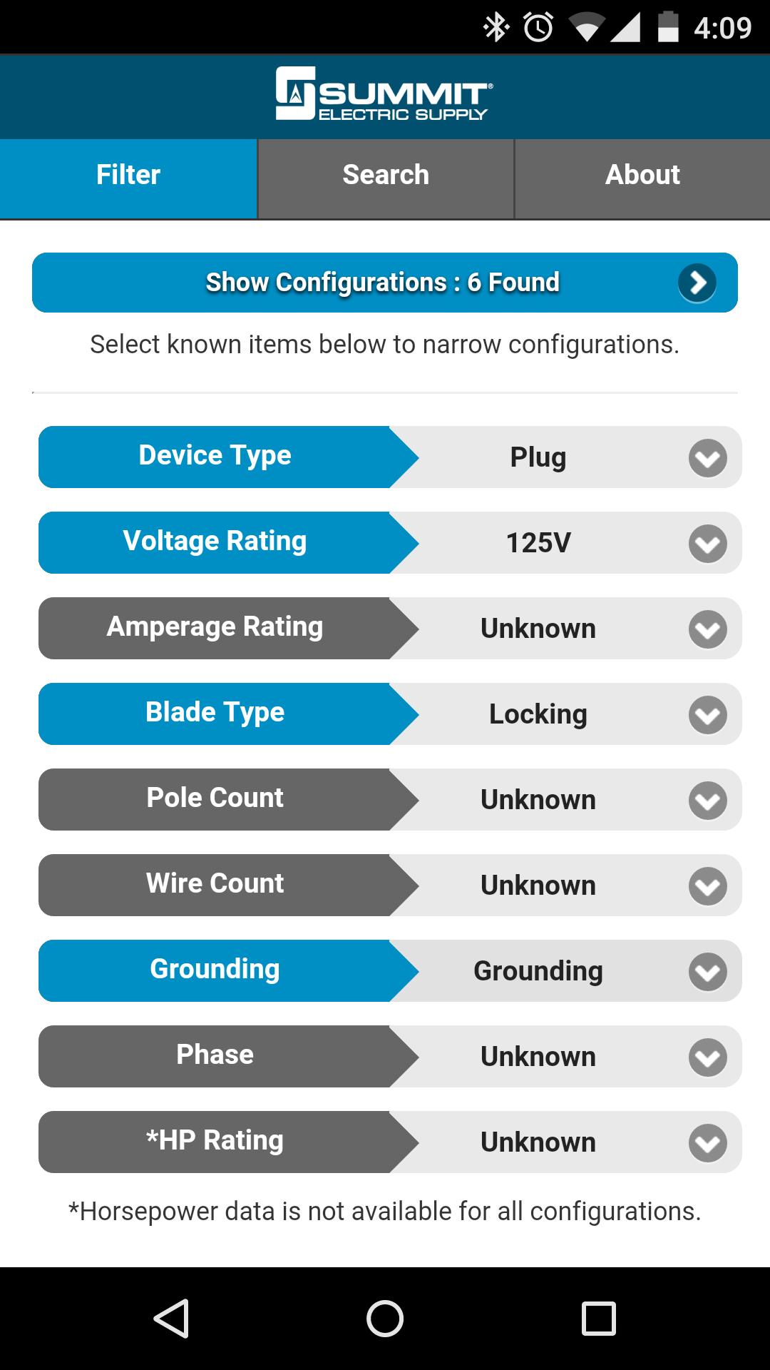 Configuration guide