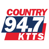Country 94.7 KTTS أيقونة