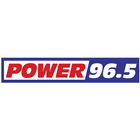 Power 96.5 أيقونة