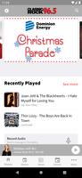 Classic Rock 96.5 پوسٹر