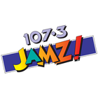 107.3 Jamz أيقونة