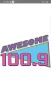 Awesome 100.9 постер