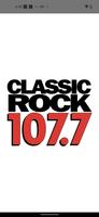 Classic Rock 107.7 Affiche