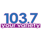103.7 Your Variety 아이콘