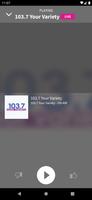 103.7 Your Variety 스크린샷 1