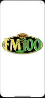 KCCN FM100 Affiche