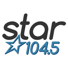 Star 104.5-icoon