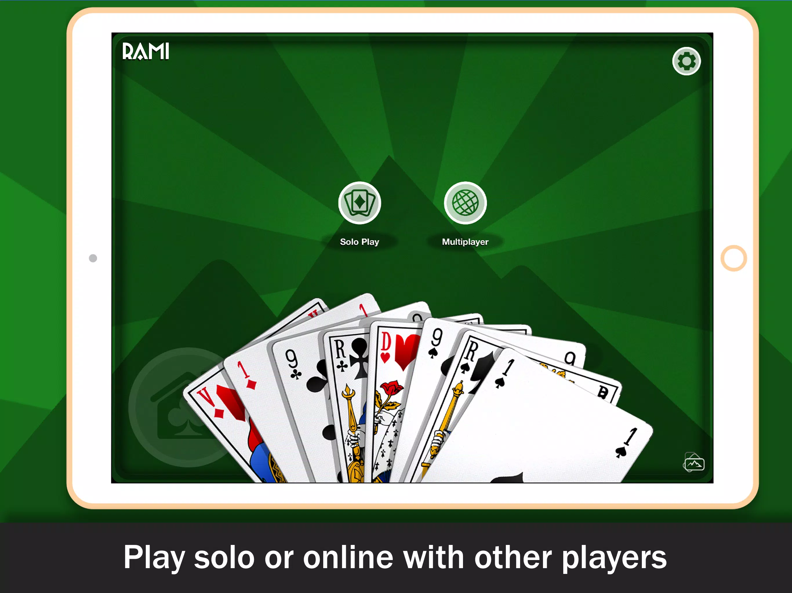 Rummy online