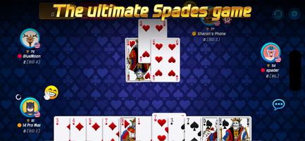 Spades plakat