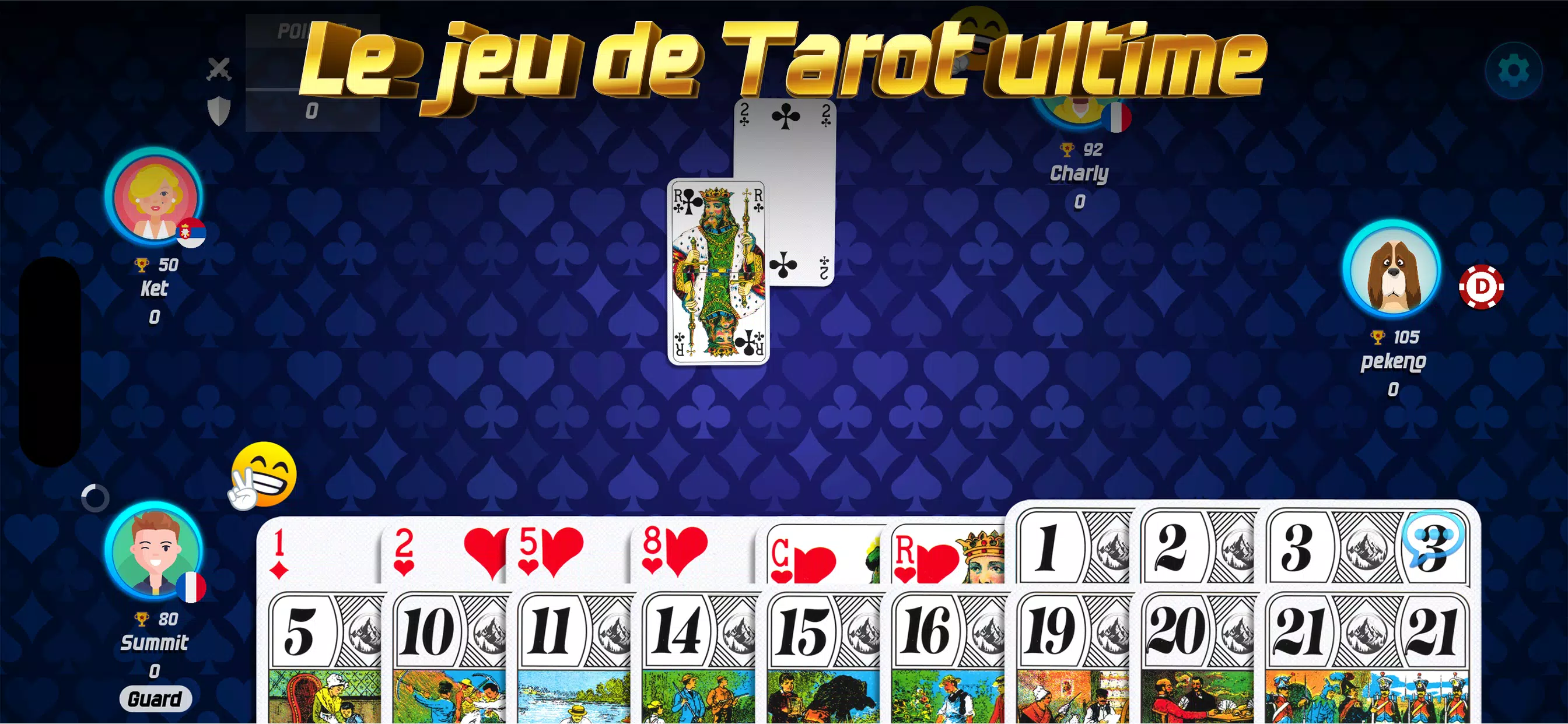 Tarot Tarot