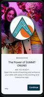 SUMMIT ONLINE ポスター