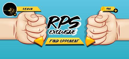 RPS Exclusive โปสเตอร์