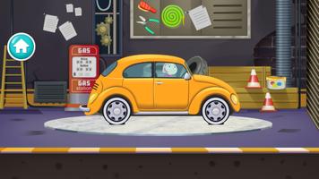 Car Wash & Design - Car Games capture d'écran 1