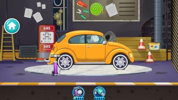 Car Wash & Design - Car Games capture d'écran 2