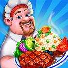 Fast Restaurant - Crazy Cooking Chef Madness-icoon