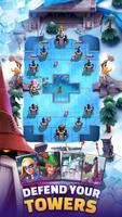 Summoners Royale ảnh chụp màn hình 1