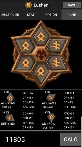 Summoners War Calculator APK for Android Download