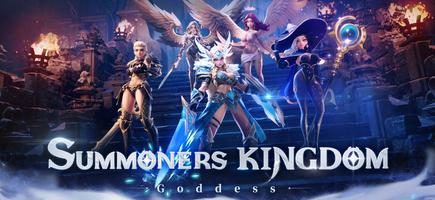 Summoners Kingdom:Goddess Poster