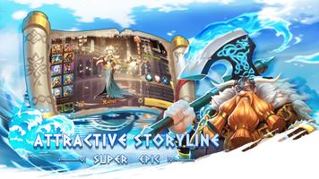 Summoners Kingdom ảnh chụp màn hình 2