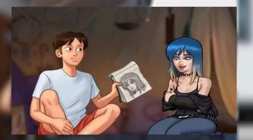 Summertime Saga Games Guides تصوير الشاشة 2