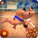 Sumo Wrestling Fighting Game 2019 aplikacja