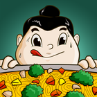 Idle Food Game - Eating Games أيقونة
